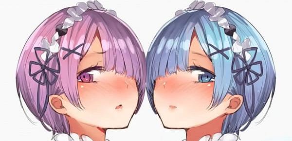  Rem and Ram Joi